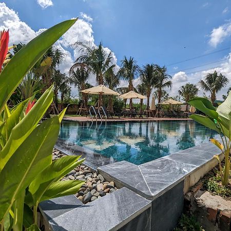 Minh Hai Resort Phú Mỹ Exterior foto