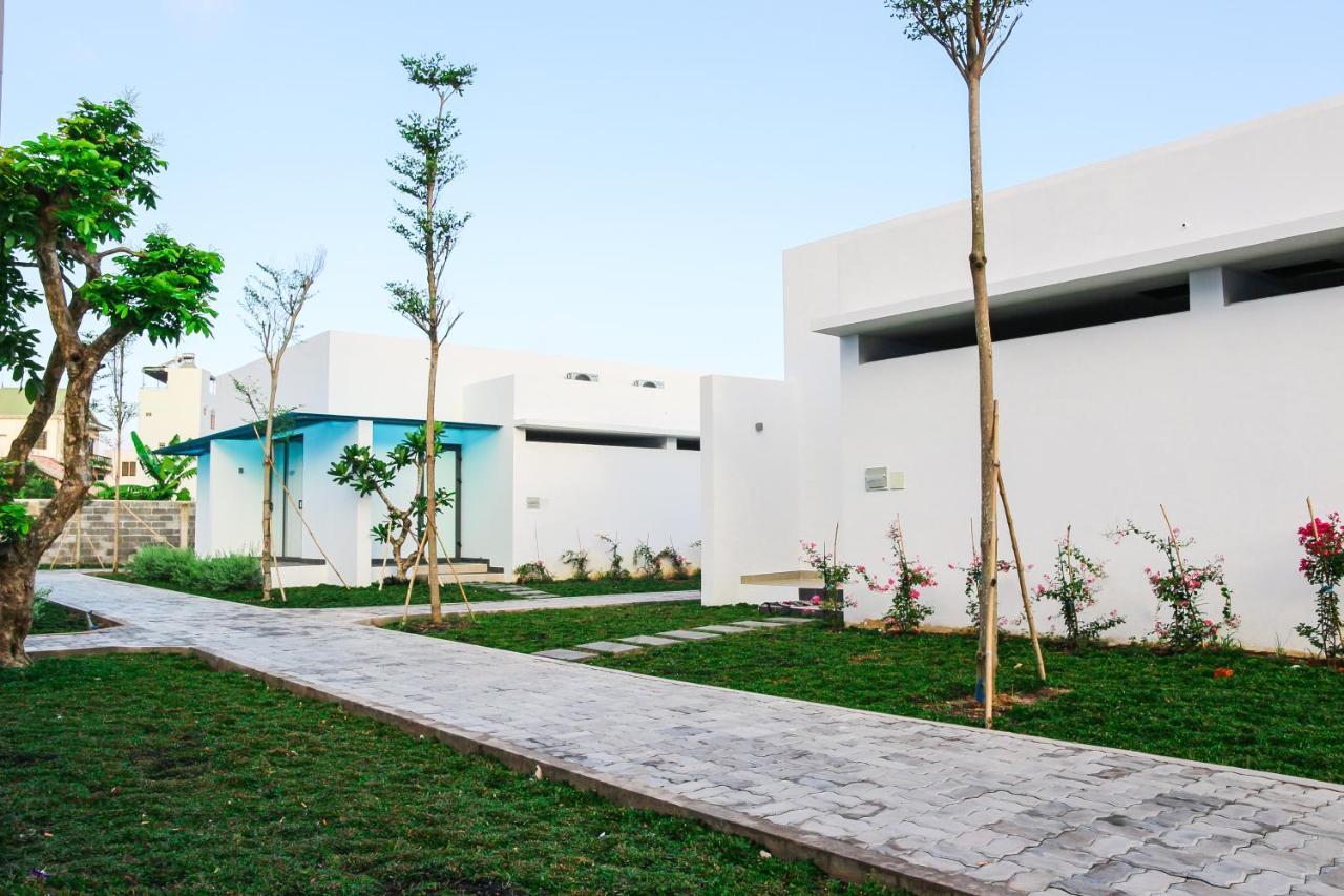 Minh Hai Resort Phú Mỹ Exterior foto