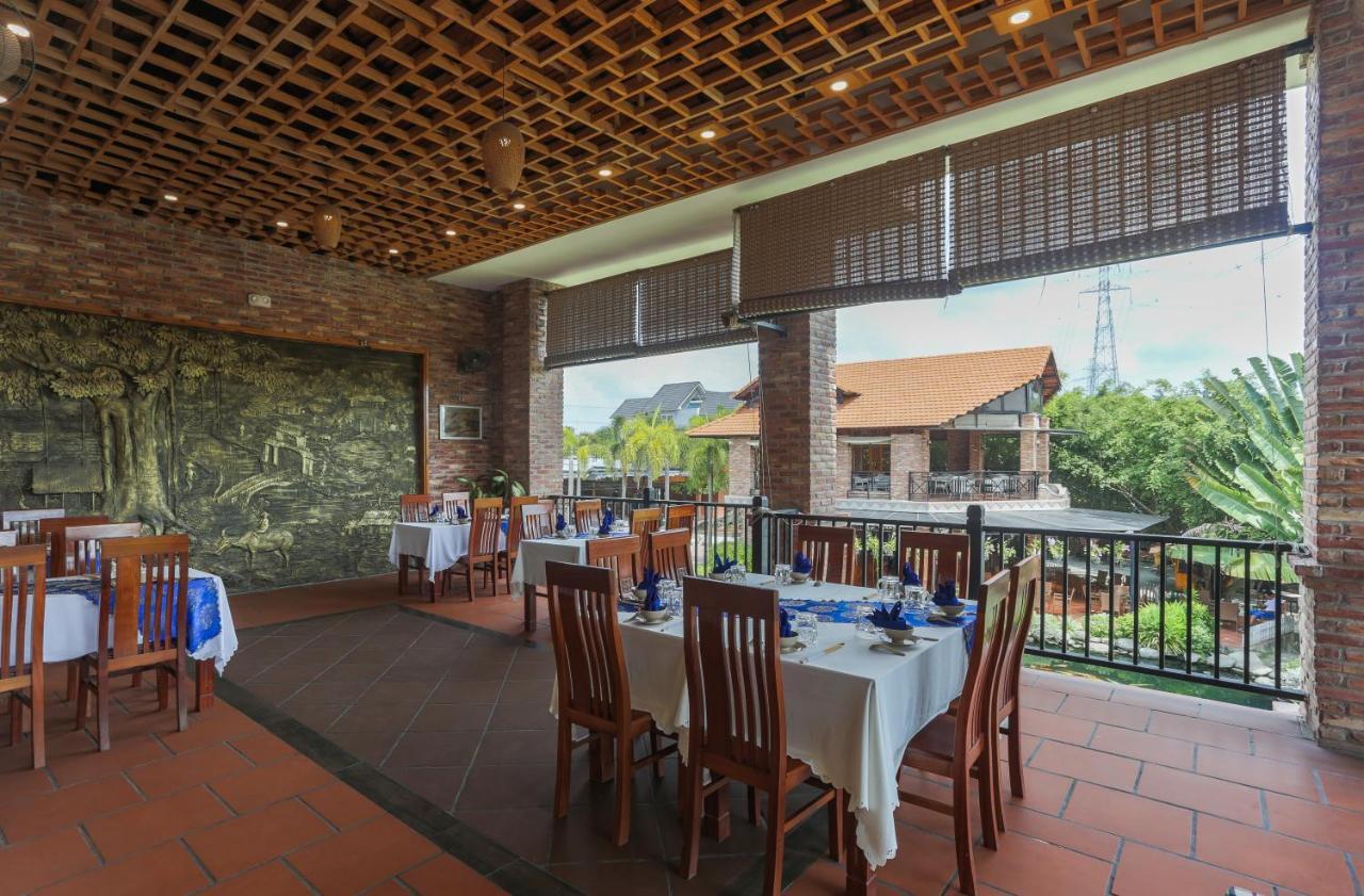 Minh Hai Resort Phú Mỹ Exterior foto