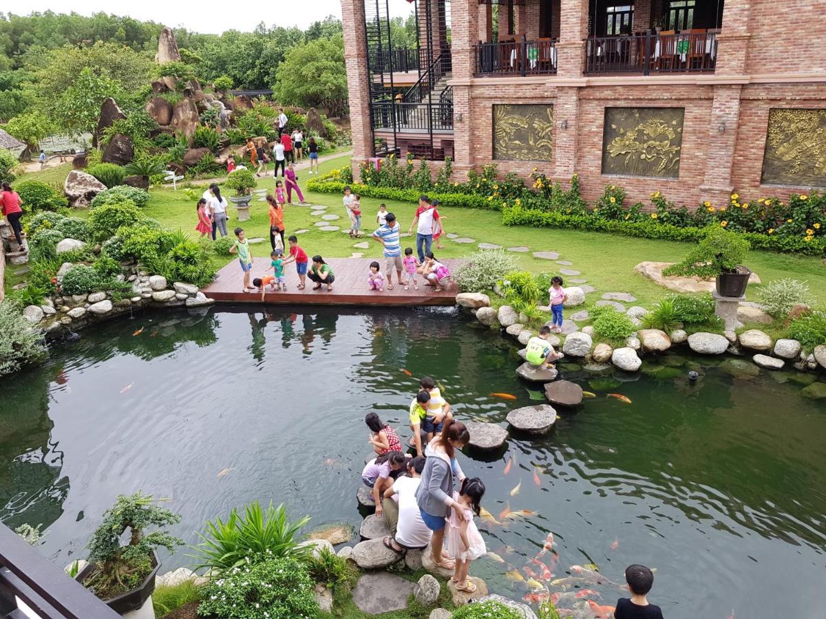 Minh Hai Resort Phú Mỹ Exterior foto
