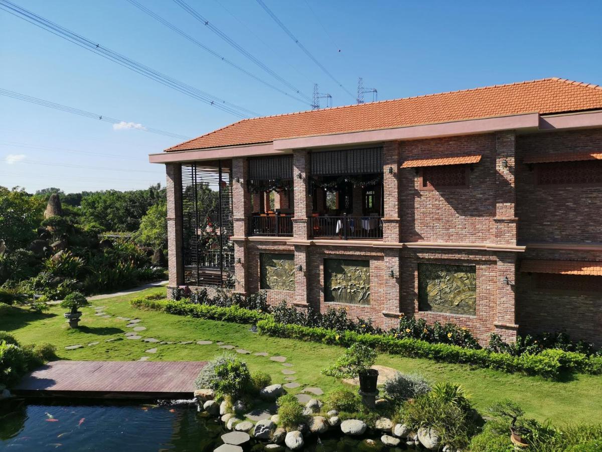 Minh Hai Resort Phú Mỹ Exterior foto