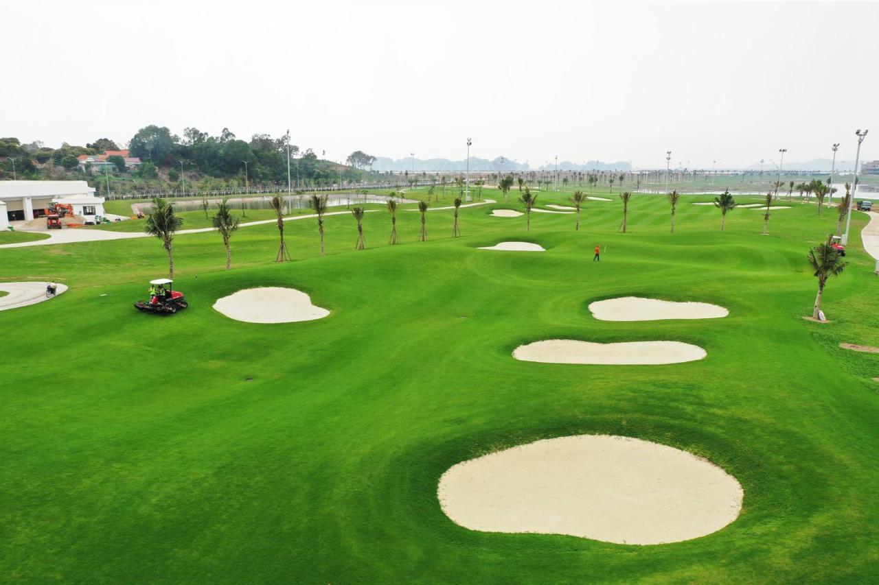 Minh Hai Resort Phú Mỹ Exterior foto