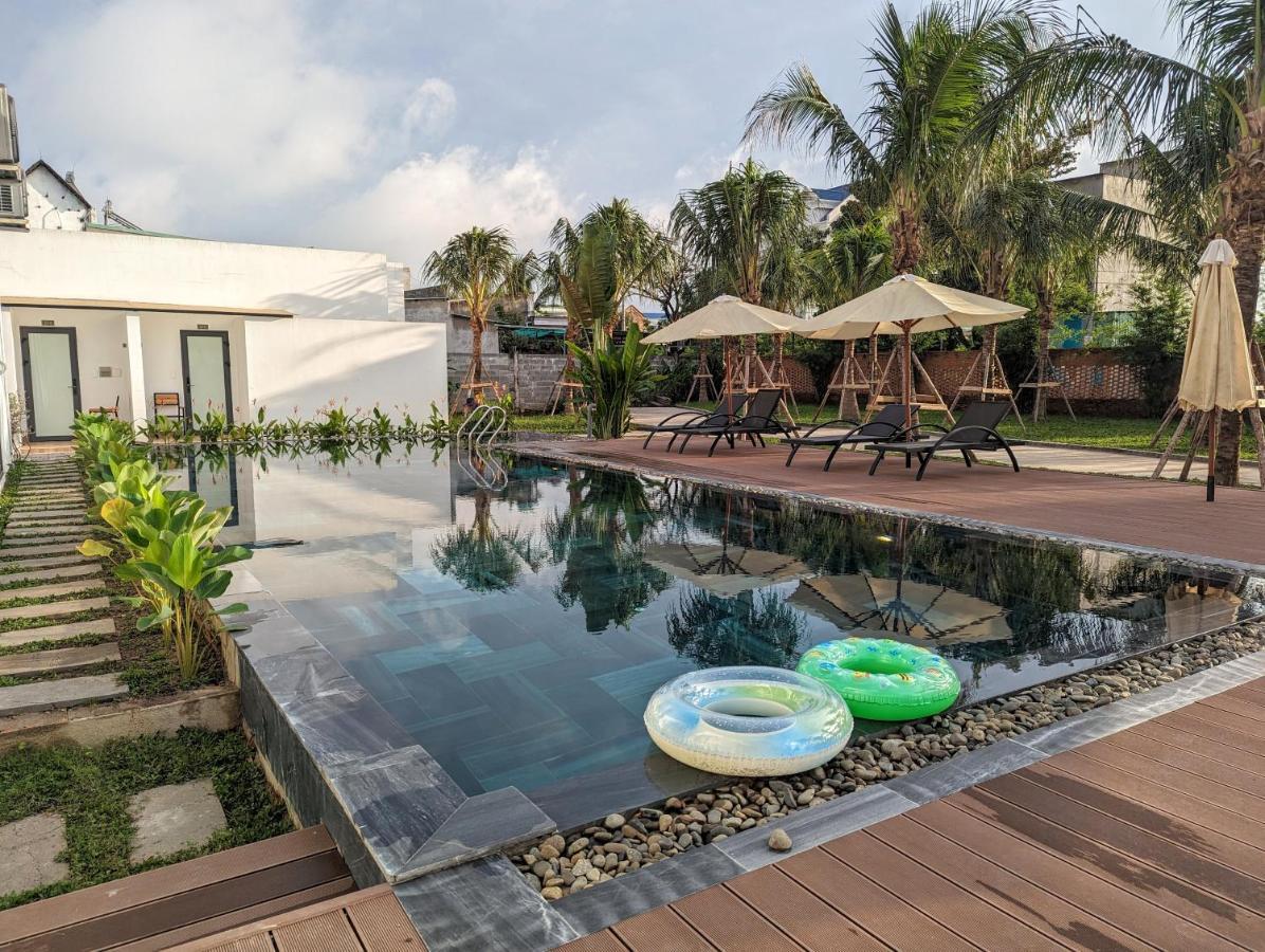 Minh Hai Resort Phú Mỹ Exterior foto